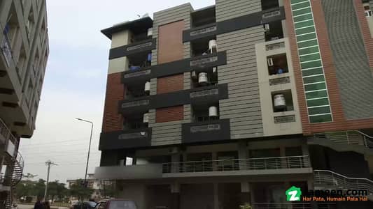 2 Bed Apartment For Sale In G-15 Islamabad