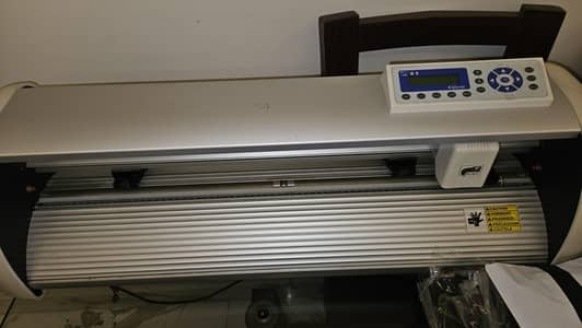 Creation Pcut Plotter