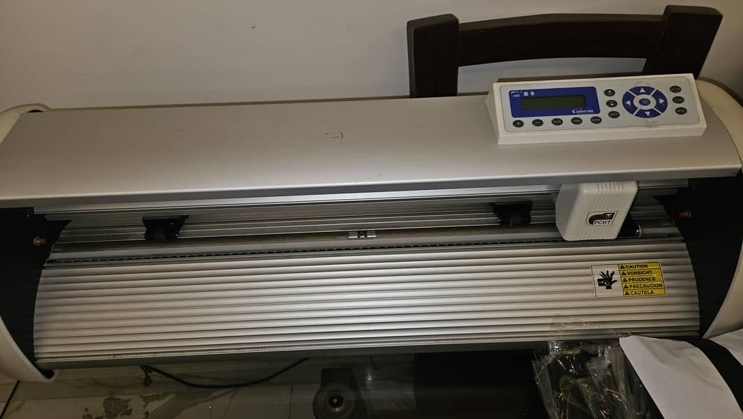 Creation Pcut Plotter 0