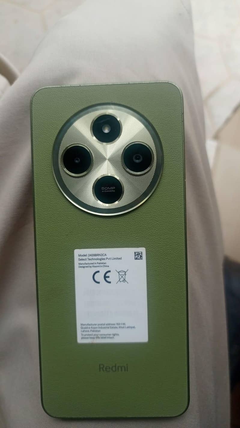 redmi c14 1