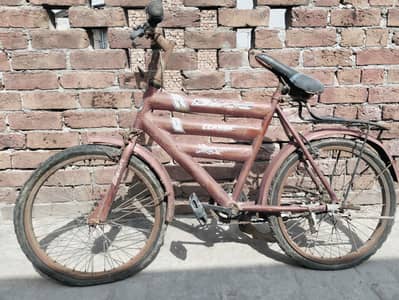 Bicycle for age 8 to 15, Pakistani