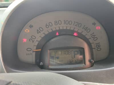 Toyota Passo 2005