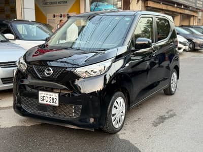 Nissan Dayz 2022