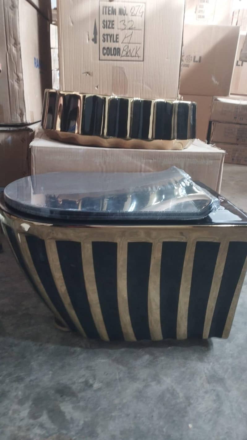 imported Commodes pair 4