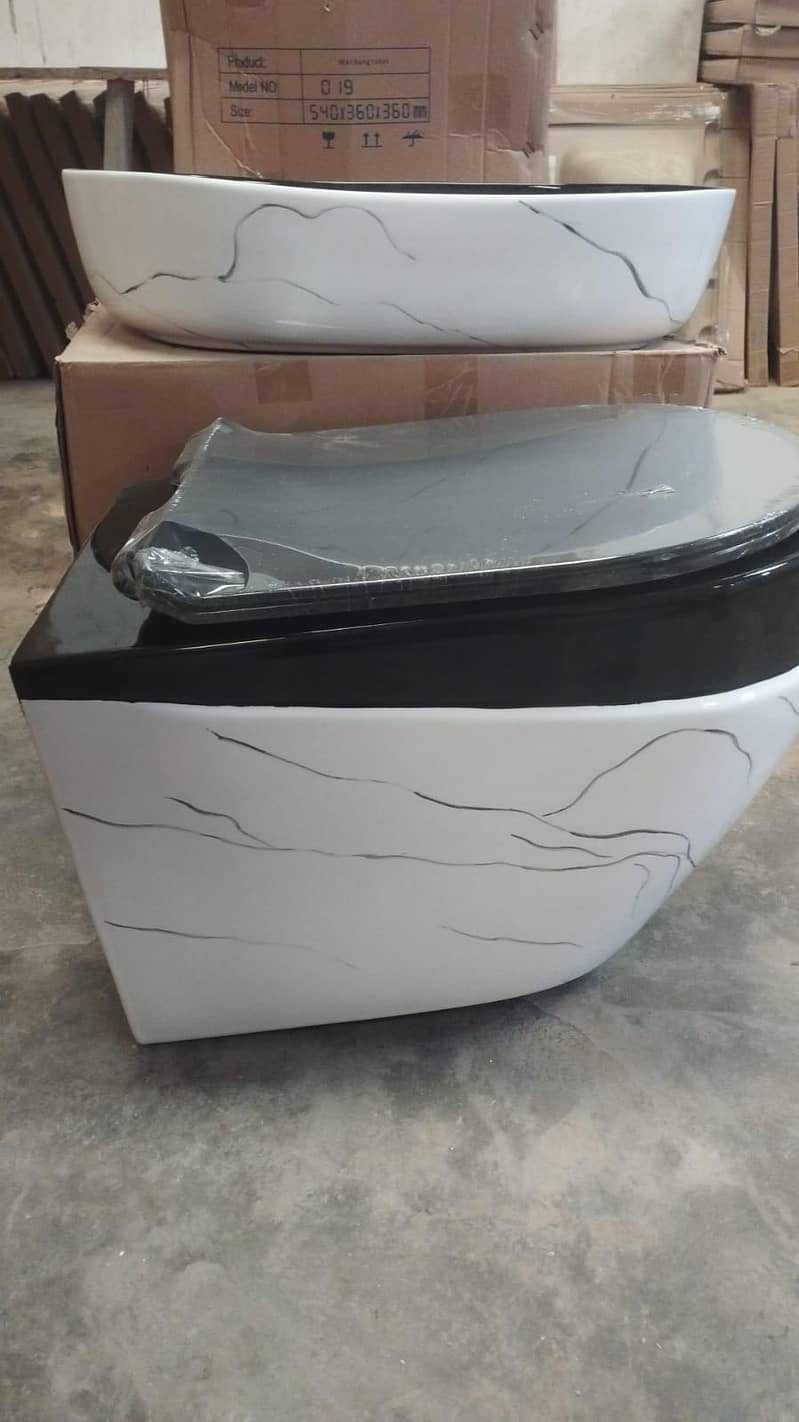 imported Commodes pair 5