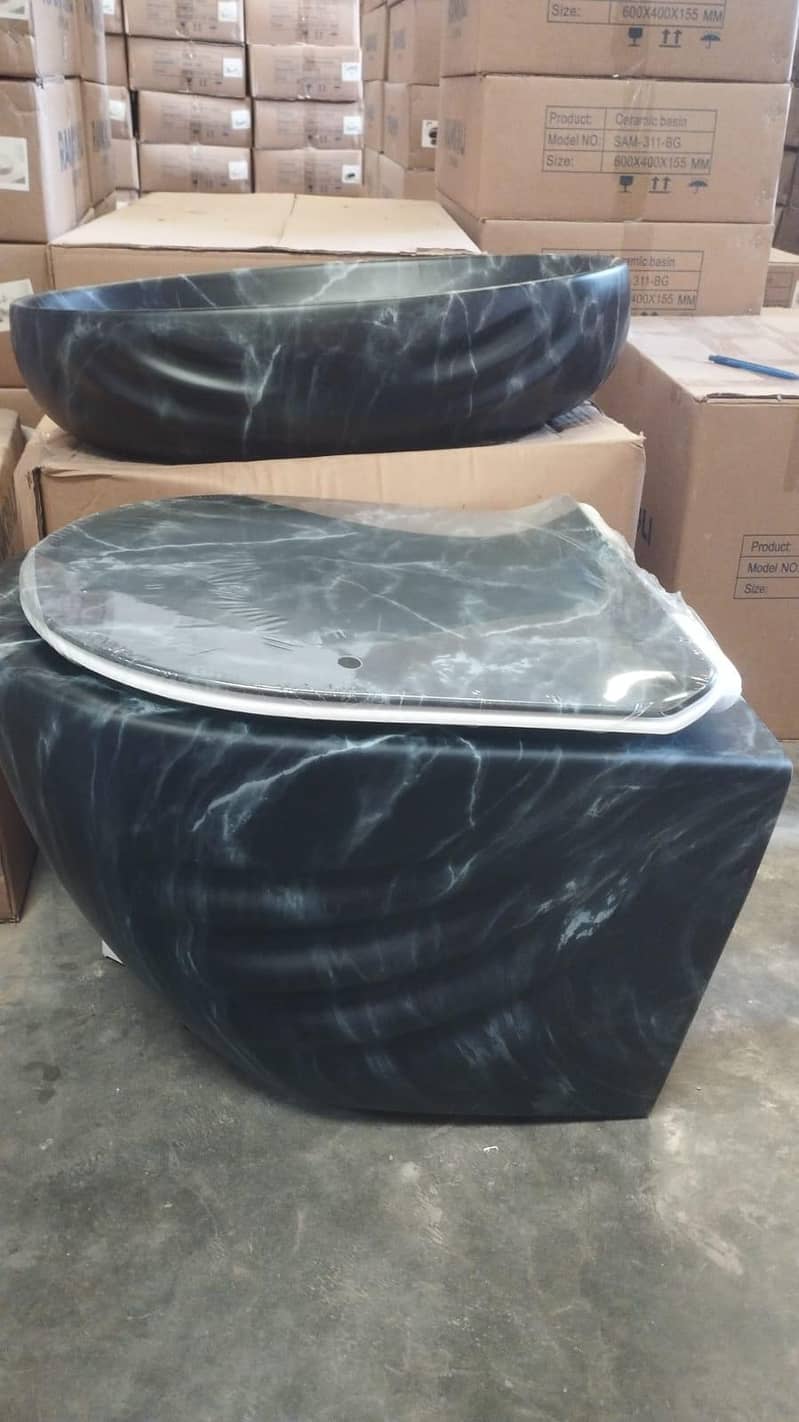 imported Commodes pair 7