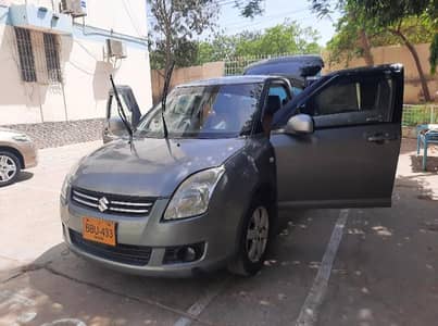 Suzuki Swift 2014