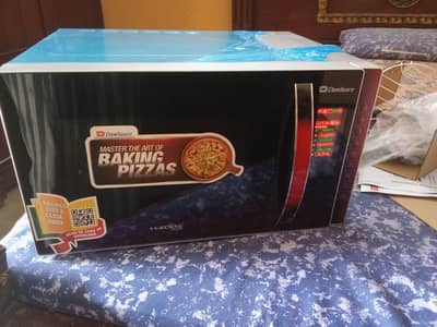 Dawlance Microwave Oven 3 in 1 | Baking, Grilling, Pizza all in one