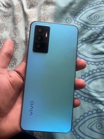 Vivo V23e 8+4 128gb with box available duap pta approvd