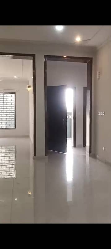 10 Marla Portion For Rent In Block A Top City -1 Islamabad