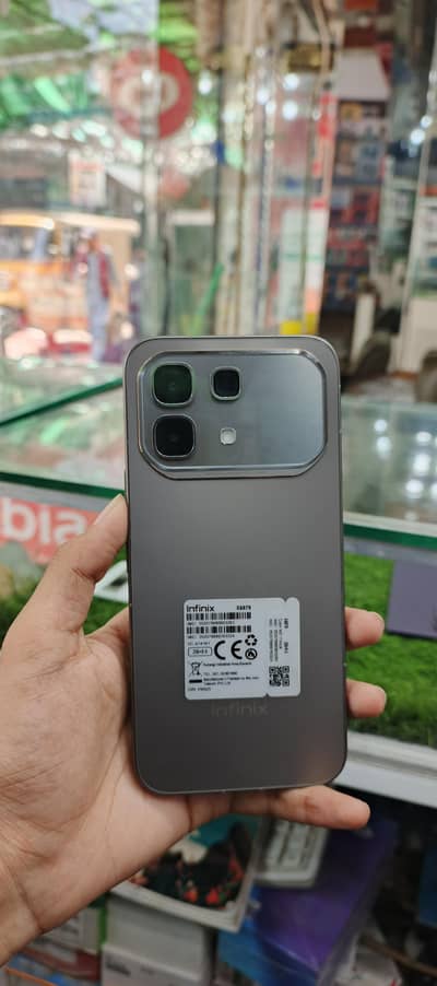 Infinix Note 60 Pro