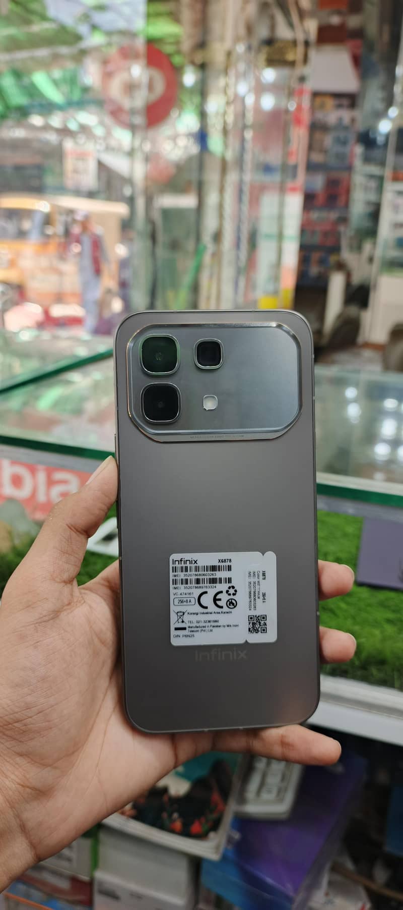 Infinix Note 60 Pro 0