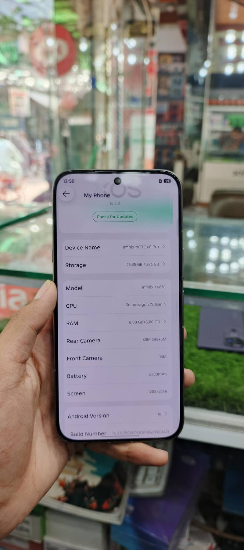Infinix Note 60 Pro 2
