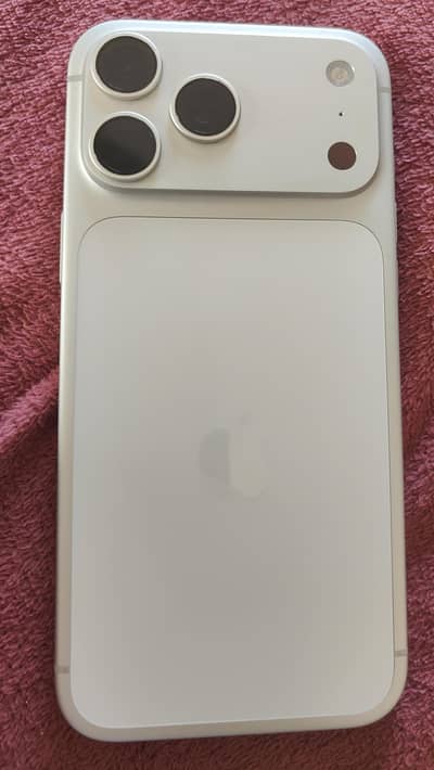 Apple iPhone 17 Pro Max