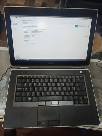 Dell Laptop - 2nd generation - ok condition