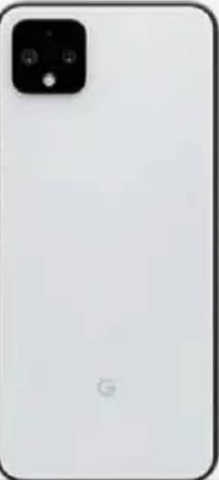 The Google Pixel 4 XL is a smartphone with a 6.3-inch 90Hz P-OLED dis