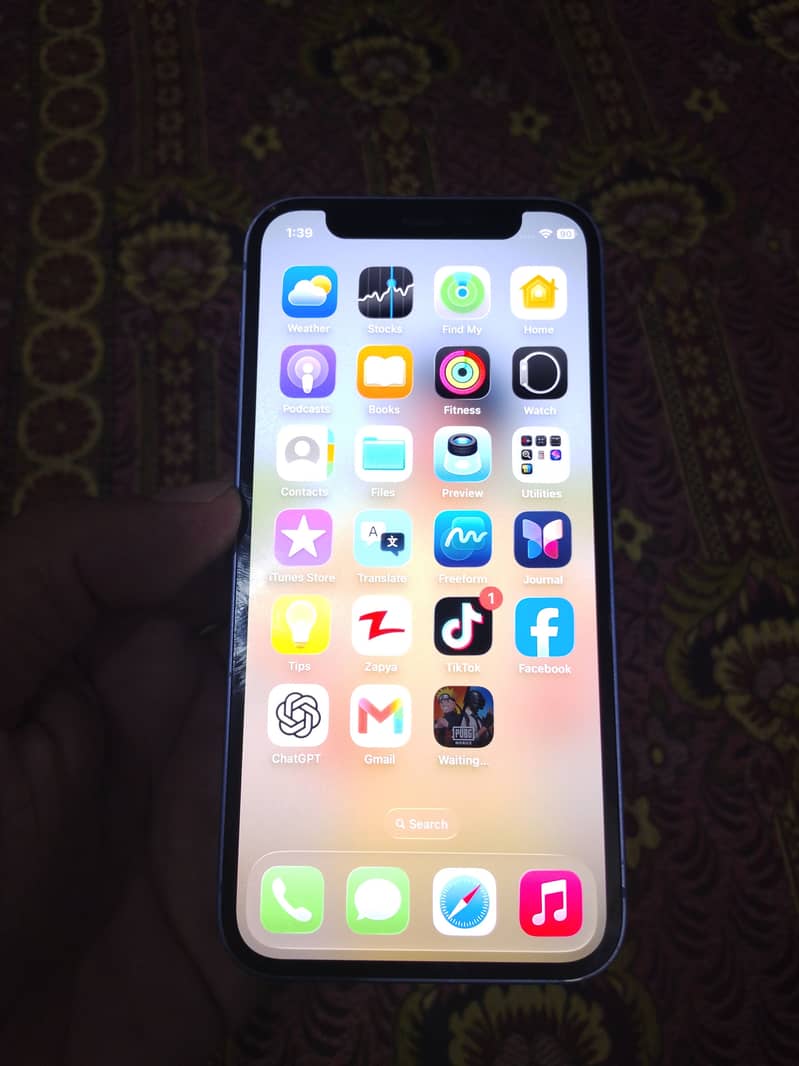 iPhone 12 mini 6