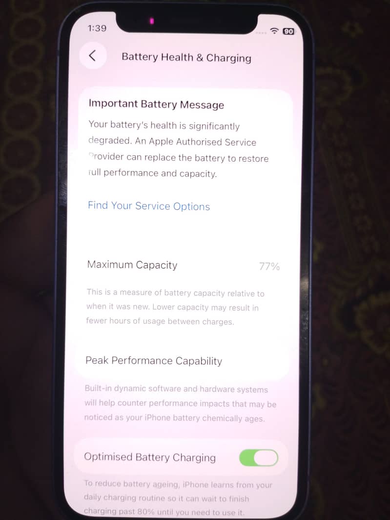 iPhone 12 mini 7