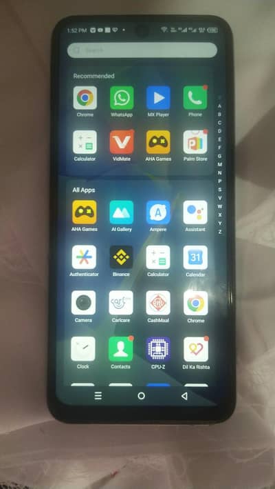 Infinix Hot 30 Play