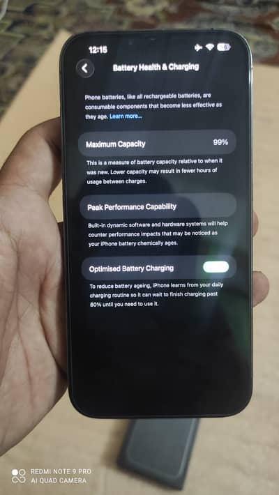 Apple iPhone 13 Pro Max jv 128 gb