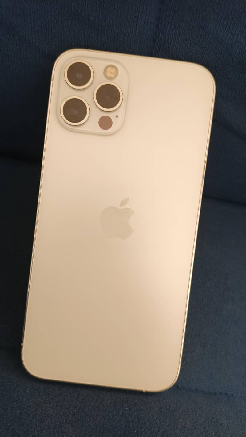 Apple iPhone 12 Pro 0