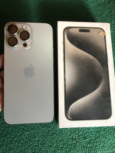 Apple iPhone 15 Pro Max