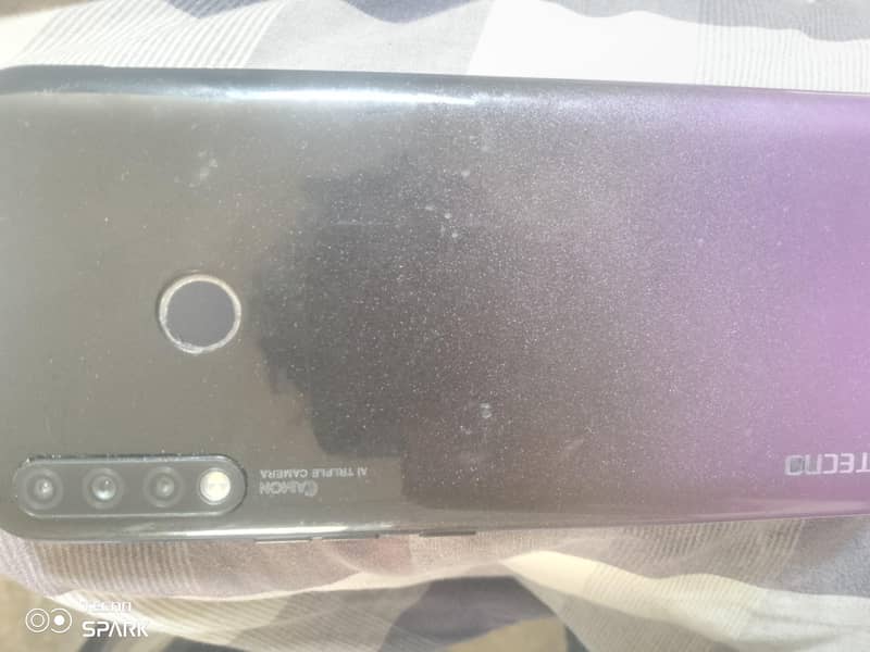 Tecno Spark 4 1