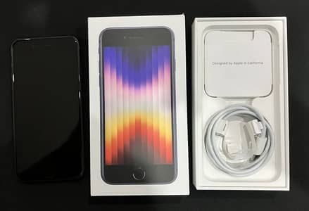 Apple iPhone SE 2022 (3rd Generation)