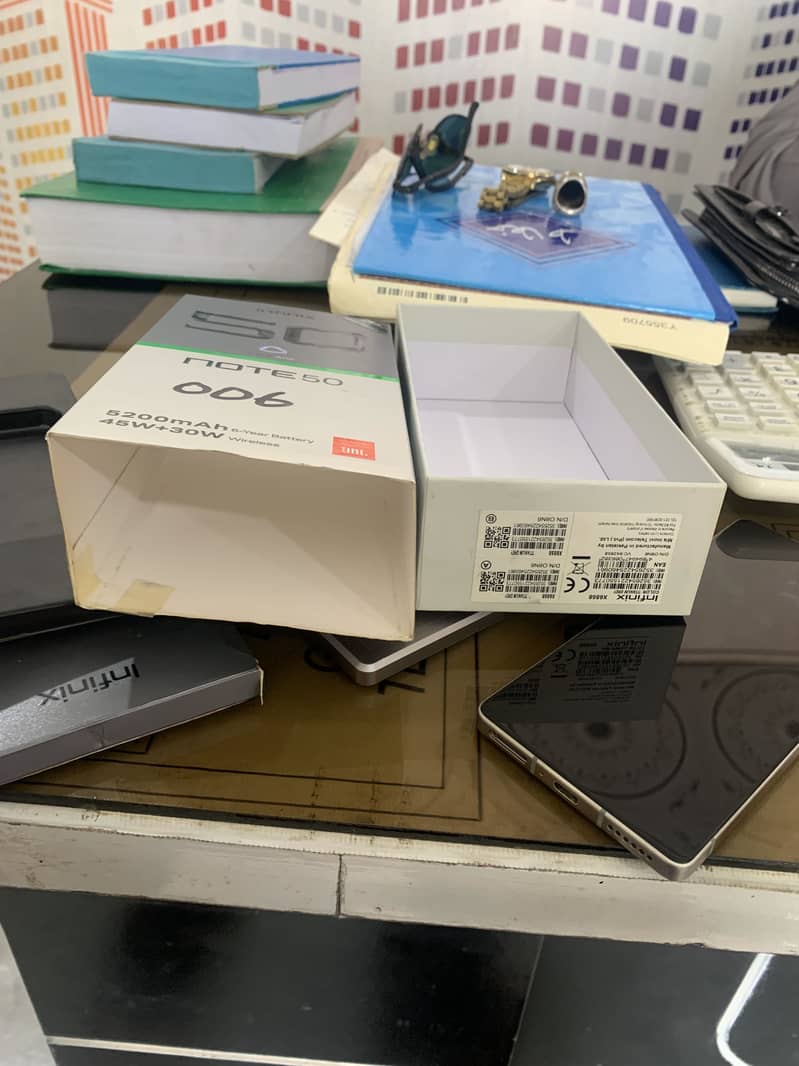 Infinix Note 50 1