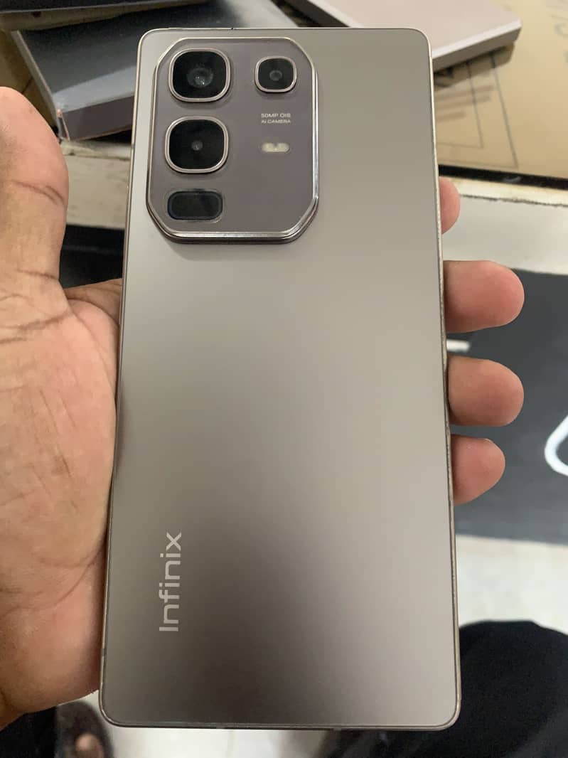 Infinix Note 50 2