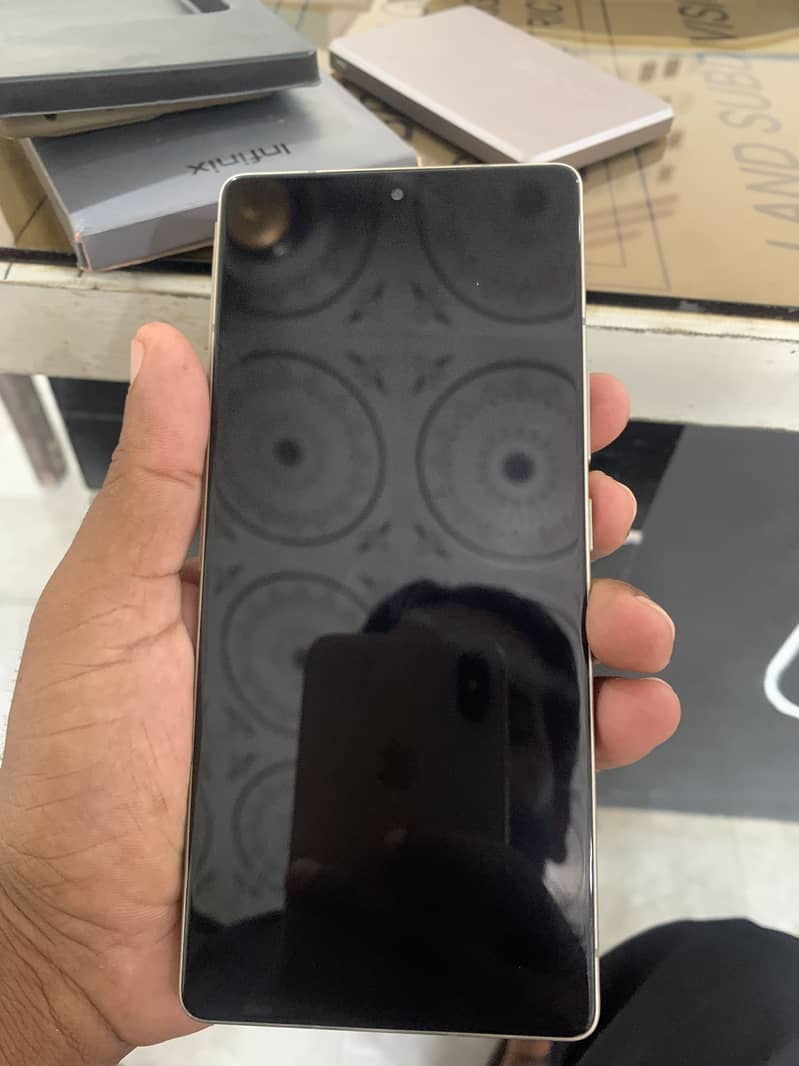 Infinix Note 50 4