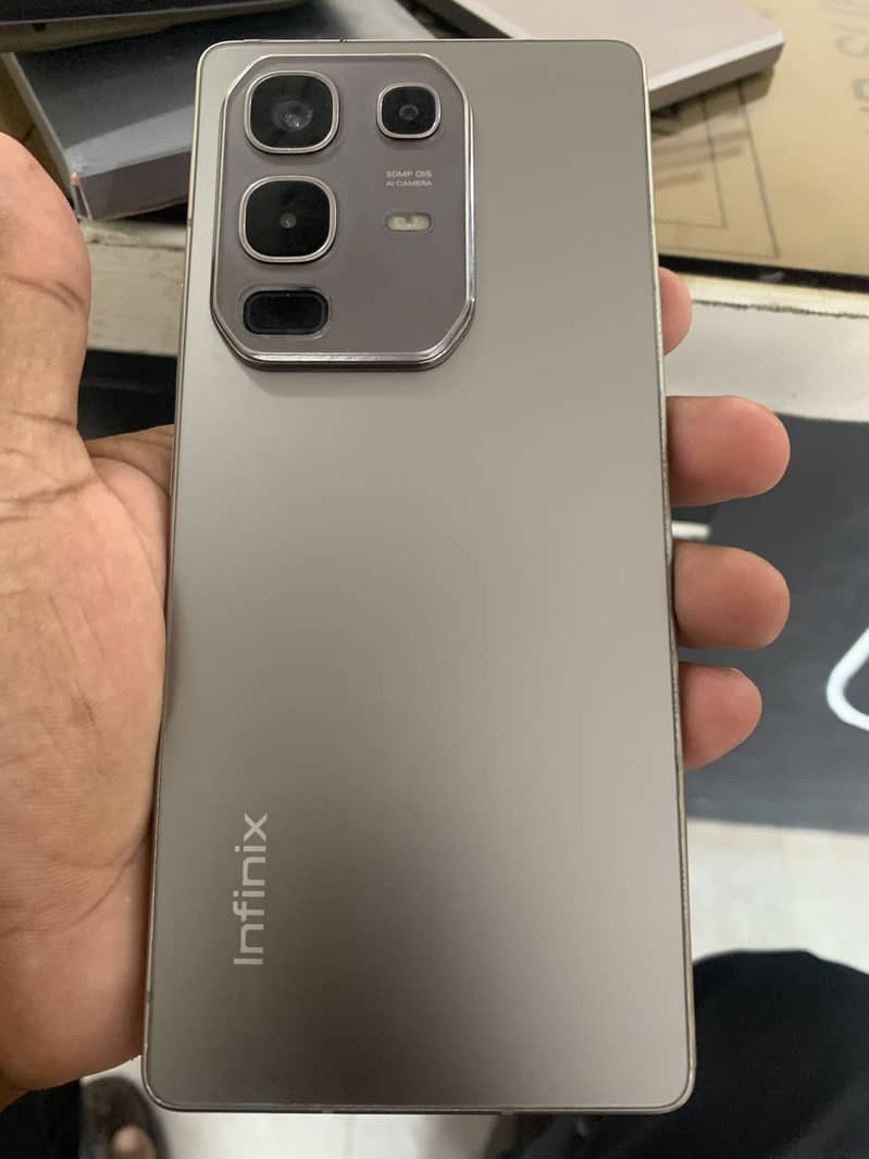 Infinix Note 50 5