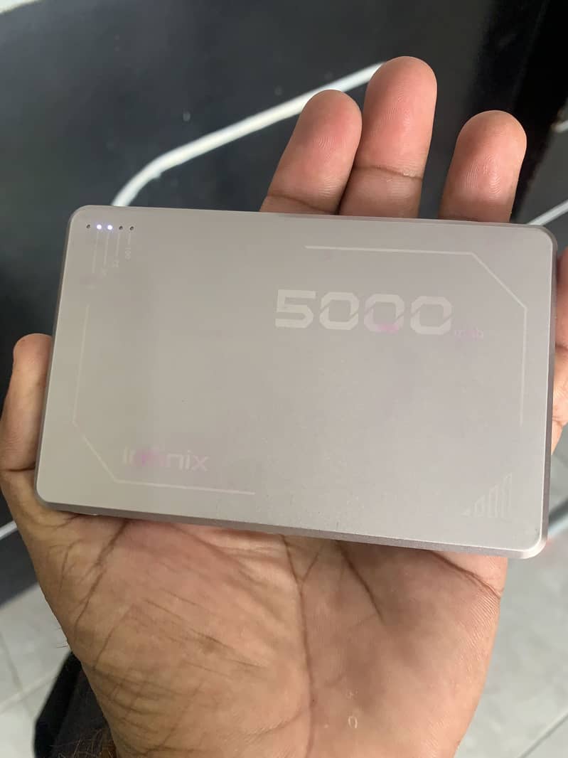 Infinix Note 50 6