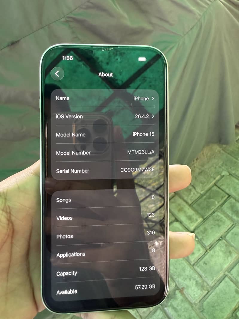Apple iPhone 15 1