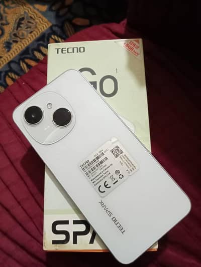 Tecno Spark Go 1
