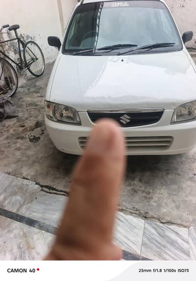 Suzuki Alto 2010