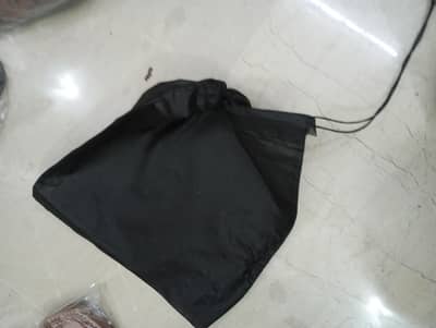 Non woven bags with dori