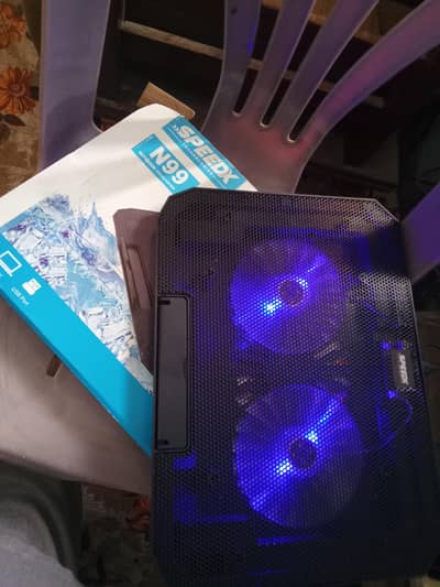 new cooling fan SPEED-XN99