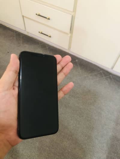 Apple iPhone X