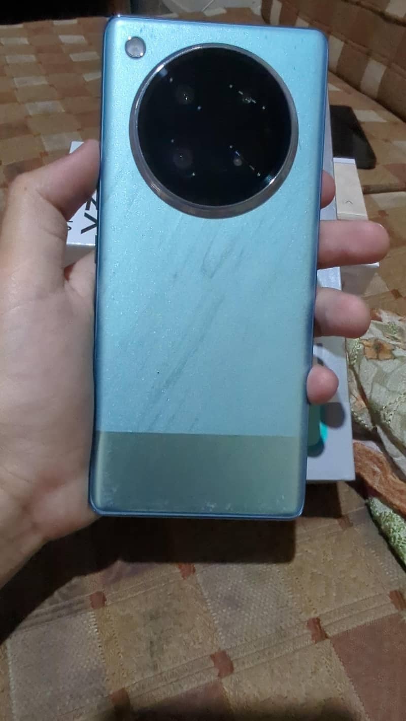 Infinix Zero 40 0