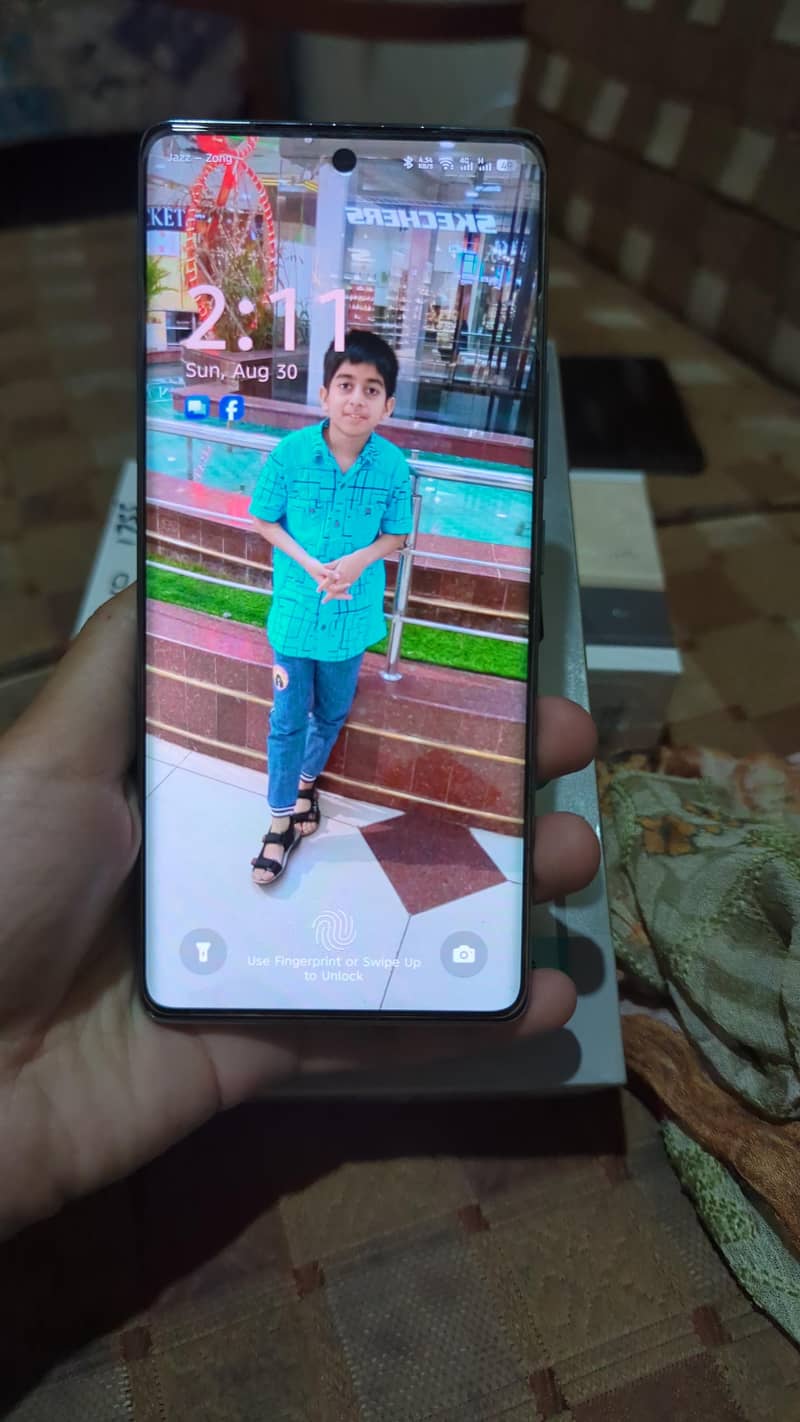 Infinix Zero 40 1