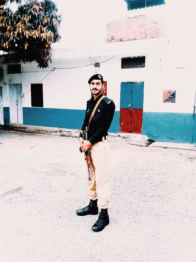 Muhammad Shehryar Khan