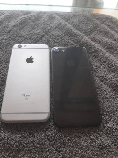 Apple iPhone 7 or 6s in Good condition