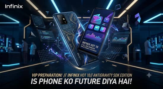 Infinix Hot 10