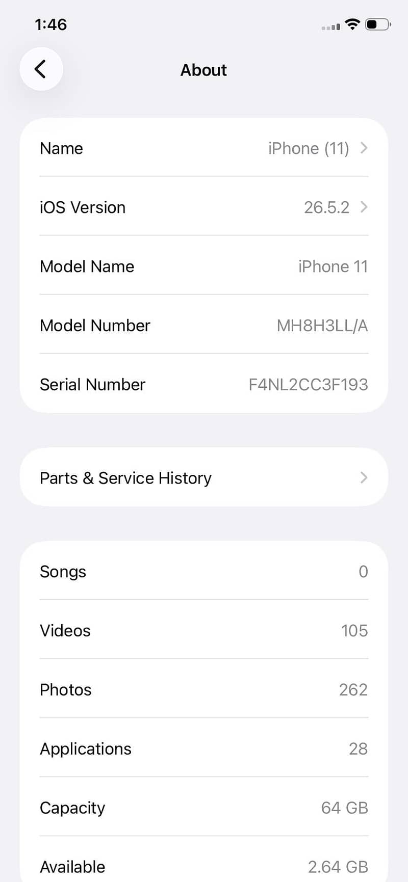 Apple iPhone 11 1