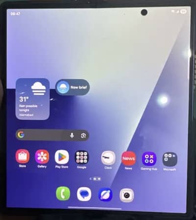 Samsung Mobile Z Fold 7