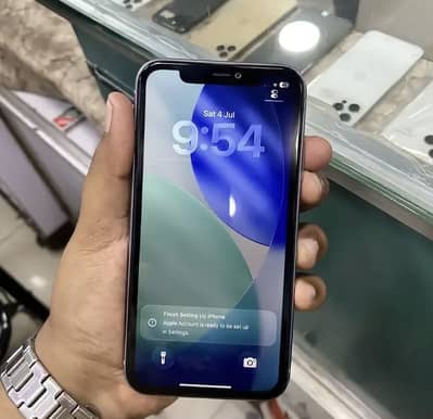 Apple iPhone 11 all okay set