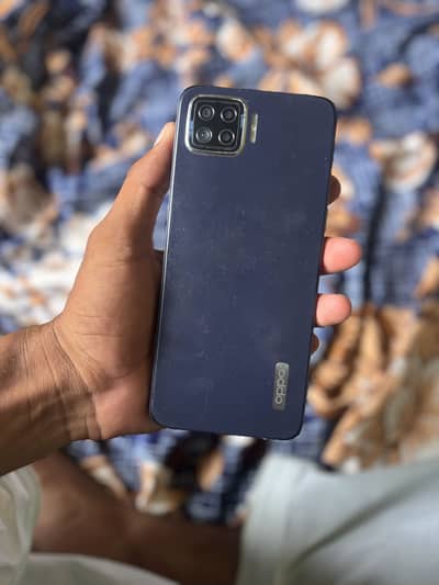 OPPO f17