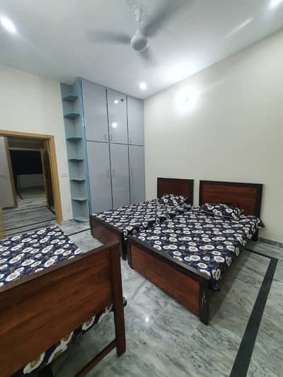 Hostel set available for rent in h13 Islamabad
