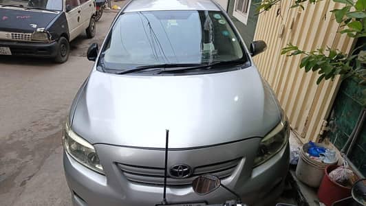 Toyota Corolla GLI 2010